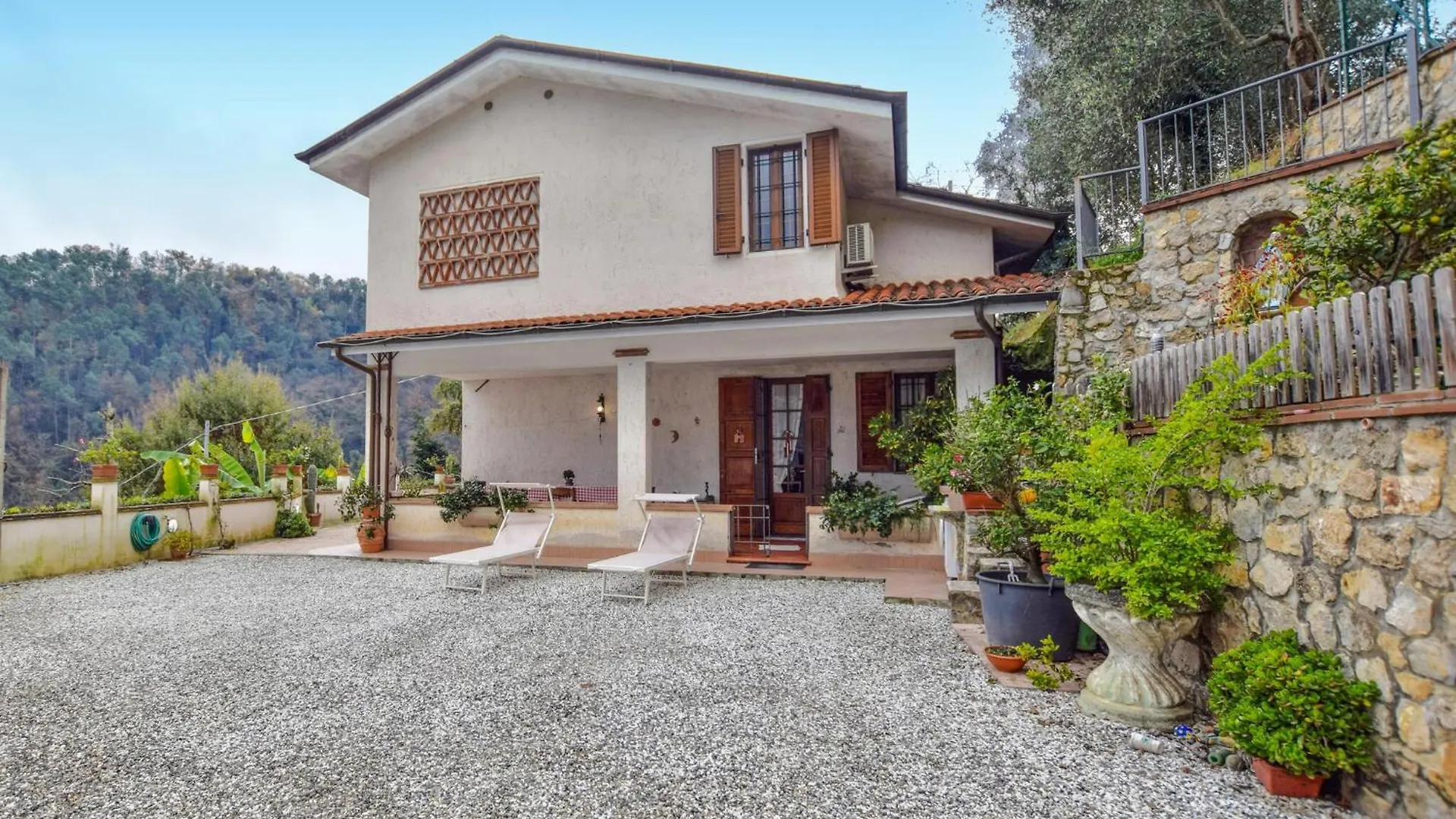 Awesome Home In Camaiore With Kitchen location